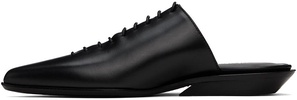 Black River Lace-Up Mules