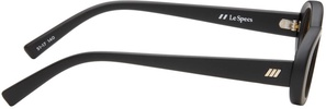 SSENSE Exclusive Black Outta Love Sunglasses