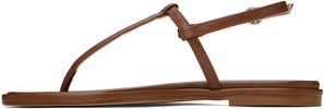 Brown Nala Sandals