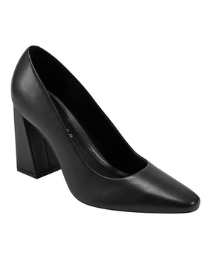 Women's Yalina Slip-On Block Heel Dress Pumps