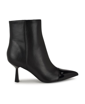 Women's Birgy Pointy Toe Stiletto Heel Dress Booties