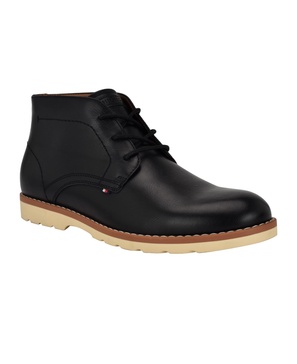 Men's Natash Low Shaft Lace Up Boots