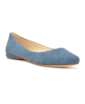 Women's Speakup Round Toe Slip-On Casual Flats