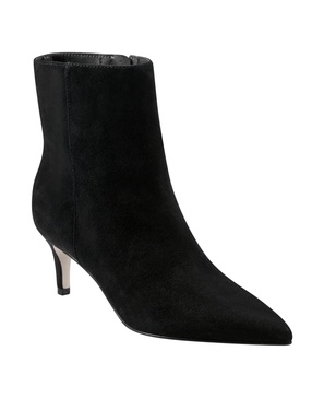 Women's Glorry Pointy Toe Stiletto Heel Ankle Booties