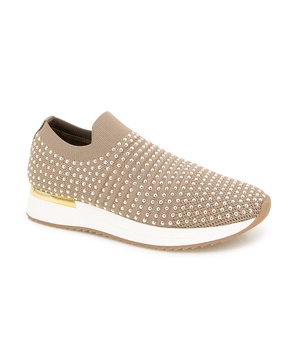 Women's Cameron Stud Slip On Sneakers