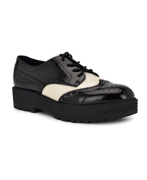 Women's Resttin Casual Lace-Up Platform Loafers