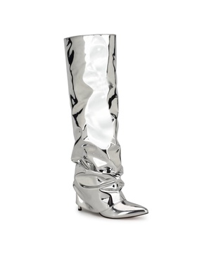 Women's Randee Pointy Toe Slouchy Knee High Boots