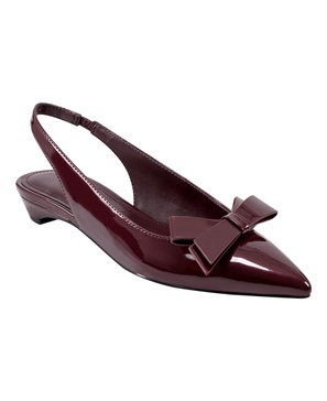 Women's Kerrey Slingback Pointy Toe Dress Flats