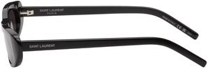 Black SL 557 Shade Sunglasses