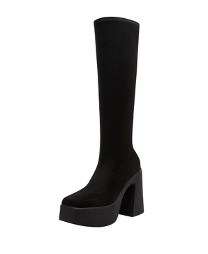 Katy Perry Women's The Heightten Stretch Boot Knee High