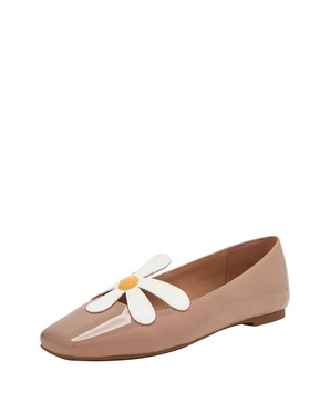 Katy Perry Women's The Evie Daisy Flat Ballet