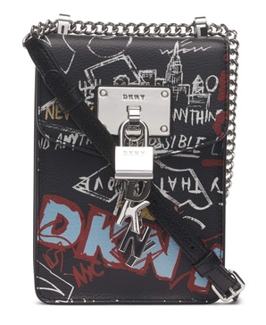 DKNY Everyday Elissa Small Crossbody Cell Phone Handbag