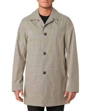 Vince Camuto Men's Trench Coat