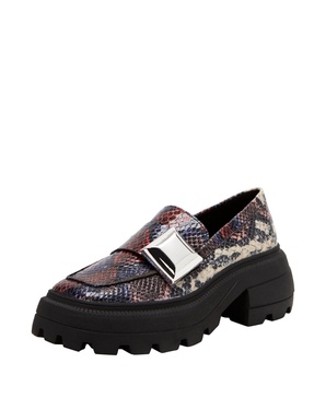 Katy Perry Women's The Geli Combat Loafer