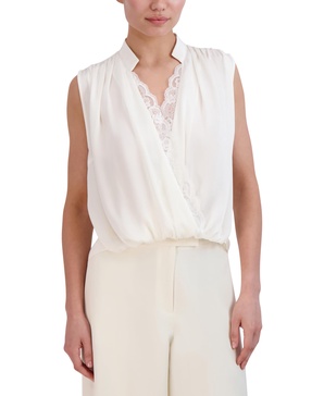 BCBGMAXAZRIA Women's Blouse