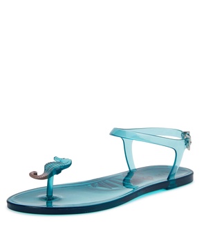 Katy Perry Shoes Women's The Geli Flat Sandal