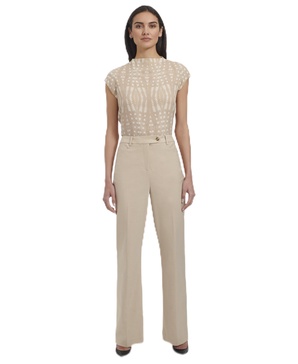 Calvin Klein Women's Modern Fitted Suits Pant