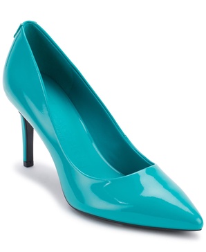 KARL LAGERFELD Women's Royale High Pump