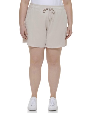 Calvin Klein Women's Size Performance Woman's Plus Active Short