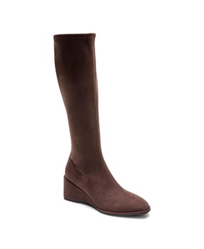 Women's Angela Tall Wedge Boots