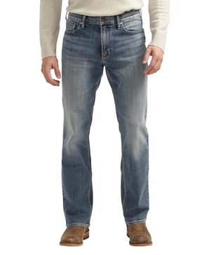 Jace Slim Fit Bootcut Jeans