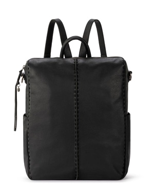 Los Feliz Leather Backpack