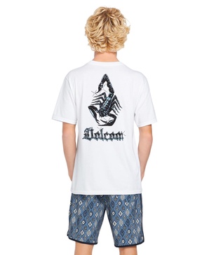 Men's Blazing Venom Short Sleeve Tee 