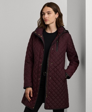 Women's Quilted Coat