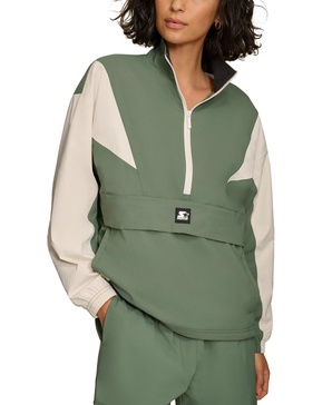 Women's Half-Zip Pullover Jacket 