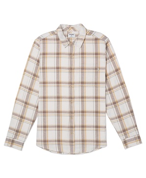 Men's Portland Flannel Long Sleeve shirt