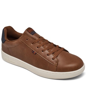 Men's Hampton Low Court Casual Sneakers from Finish Line