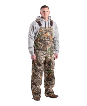 Men's Heritage Unlined Duck Bib Overall