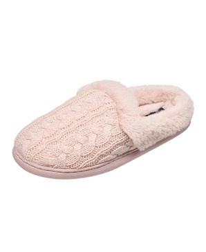 Women's Cable Knit Clog