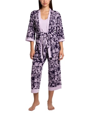 Women's 3-Pc. Augusta Travel & Sleep Set