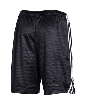 Men's Black Illinois Fighting Illini Team Lacrosse Shorts