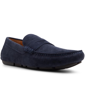 Men's Jefferson Moccasin Driving Loafers