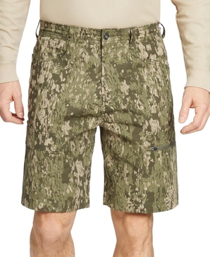 Men's Pro-Cargo Ripstop Printed 9-3/8" Cargo Shorts