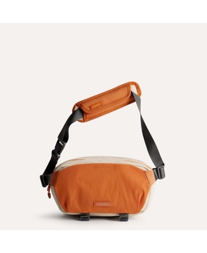 Soar 6L Camera Sling Bag with Tripod Holder ORANGE