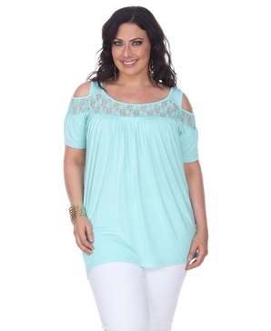 Plus Size Bexley Tunic Top