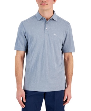 Men's Portola Point Space-Dyed Stripe Polo Shirt 