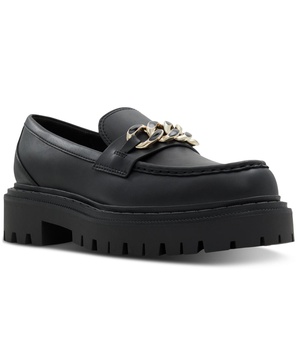 Women's Brixtonn Chain Lug Loafers