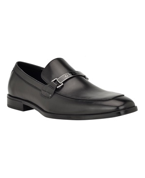 Men's Hisoko Square Toe Slip On Dress Loafers