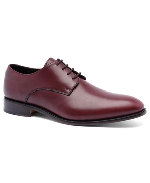 Men's Truman Derby Lace-Up Leather Dress Shoe