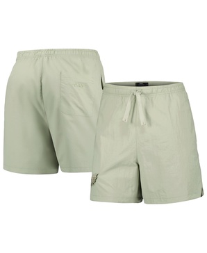 Men's Light Green Philadelphia Eagles Neutrals 2.0 Woven Shorts