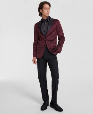 Men's Slim-Fit Evening Jacket