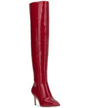 Women's Verity Wide-Calf Over-The-Knee Dress Boots