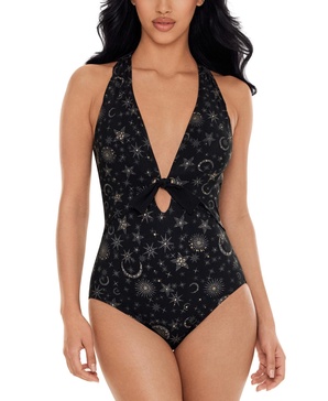 Women's Lucky Stars Halle One Piece Swimsuit