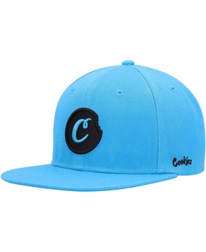 Men's Blue C-Bite Snapback Hat