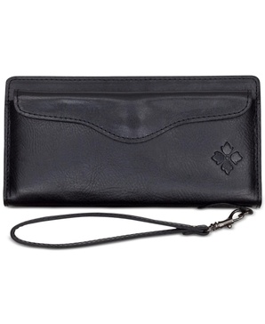 Valentia Smooth Leather Wallet