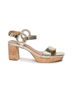 Bernardo Candace Platform Sandal